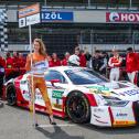 ADAC GT Masters, Oschersleben, Audi Sport racing academy, Elia Erhart, Christopher Höher