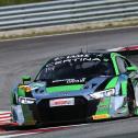 ADAC GT Masters, Oschersleben, YACO Racing, Philip Geipel, Rahel Frey