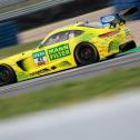 ADAC GT Masters, Oschersleben, MANN-FILTER Team HTP, Maximilian Götz, Markus Pommer