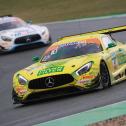 ADAC GT Masters, Oschersleben, MANN-FILTER Team HTP, Maximilian Götz, Markus Pommer