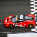 ADAC GT Masters, Oschersleben, HB Racing, Dominik Schwager, Luca Ludwig