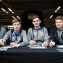 ADAC GT Masters, Oschersleben, Team Zakspeed BKK Mobil Oil Racing, Kim-Luis Schramm, Nicolai Sylvest, Luca Stolz, Sebastian Asch