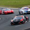 ADAC GT Masters, Oschersleben, Honda Team Schubert Motorsport, Christopher Dreyspring, Giorgio Maggi