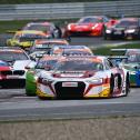 ADAC GT Masters, Oschersleben, Phoenix Racing, Philip Ellis, Max Hofer, ORANGE1 by GRT Grasser, Andrea Caldarelli, Mirko Bortolotti