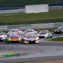 ADAC GT Masters, Oschersleben, Phoenix Racing, Philip Ellis, Max Hofer, ORANGE1 by GRT Grasser, Andrea Caldarelli, Mirko Bortolotti