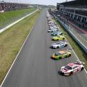 ADAC GT Masters, Oschersleben, Start