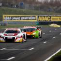 ADAC GT Masters, Oschersleben, Phoenix Racing, Philip Ellis, Max Hofer, ORANGE1 by GRT Grasser, Andrea Caldarelli, Mirko Bortolotti