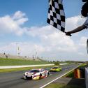 ADAC GT Masters, Oschersleben, Phoenix Racing, Philip Ellis, Max Hofer, ORANGE1 by GRT Grasser, Andrea Caldarelli, Mirko Bortolotti