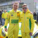ADAC GT Masters, Oschersleben, MANN-FILTER Team HTP, Indy Dontje, Maximilian Buhk