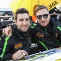ADAC GT Masters, Oschersleben, ORANGE1 by GRT Grasser, Andrea Caldarelli, Mirko Bortolotti