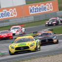 ADAC GT Masters, Oschersleben, MANN-FILTER Team HTP, Maximilian Götz, Markus Pommer