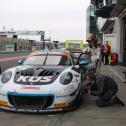 ADAC GT Masters, Oschersleben, KÜS TEAM75 Bernhard, Adrien de Leener, Klaus Bachler