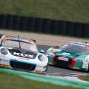 ADAC GT Masters, Oschersleben, KÜS TEAM75 Bernhard, Adrien de Leener, Klaus Bachler, Montaplast by Land-Motorsport, Alessio Picariello, Christopher Mies