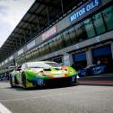 ADAC GT Masters, Oschersleben, Orange1 by GRT Grasser, Michele Beretta, Marco Mapelli