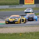 ADAC GT Masters, Oschersleben, EFP Car Collection by TECE, Florian Spengler, Mattia Drudi