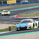 ADAC GT Masters, Oschersleben, HCB-Rutronik Racing, Carrie Schreiner, Dennis Marschall