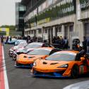 ADAC GT4 Germany, Oschersleben, Dörr Motorsport, Dennis Trebing, Phil Dörr