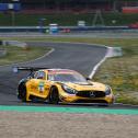 ADAC GT Masters, Oschersleben, Schütz Motorsport, Aidan Read, Marvin Dienst