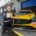 ADAC GT Masters, Oschersleben, Schütz Motorsport, Aidan Read, Marvin Dienst