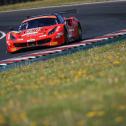 ADAC GT Masters, Oschersleben, HB Racing, Sebastian Asch, Luca Ludwig