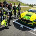 ADAC GT4 Germany, Oschersleben, Leipert Motorsport, Morgan Haber, Luca-Sandro Trefz