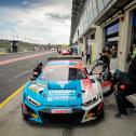 ADAC GT Masters, Oschersleben, HCB-Rutronik Racing, Patric Niederhauser, Kelvin van der Linde