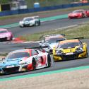 ADAC GT Masters, Oschersleben, HCB-Rutronik Racing, Patric Niederhauser, Kelvin van der Linde