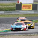 ADAC GT Masters, Oschersleben, HCB-Rutronik Racing, Patric Niederhauser, Kelvin van der Linde