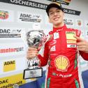 ADAC Formel 4, Oschersleben, Prema Powerteam, Gianluca Petecof