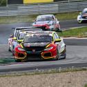 ADAC TCR Germany, Oschersleben, Team Pyro Motorsport, Bradley Burns