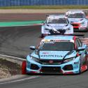 ADAC TCR Germany, Oschersleben, Profi-Car Team Honda ADAC Sachsen, Mike Halder