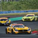 ADAC GT Masters, Oschersleben, Schütz Motorsport, Aidan Read, Marvin Dienst