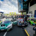 ADAC GT Masters, Oschersleben, Montaplast by Land-Motorsport, Ricardo Feller, Dries Vanthoor, Precote Herberth Motorsport, Thomas Preining, Robert Renauer, Orange1 by GRT Grasser, Rolf Ineichen, Franck Perera