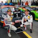 ADAC GT Masters, Oschersleben, Precote Herberth Motorsport, Thomas Preining, Robert Renauer