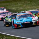 ADAC GT Masters, Oschersleben, HCB-Rutronik Racing, Patric Niederhauser, Kelvin van der Linde