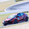 ADAC TCR Germany, Lausitzring, Profi-Car Team Halder, Marcel Fugel