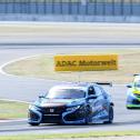 ADAC TCR Germany, Lausitzring, Profi Car Honda ADAC Sachsen, Mike Halder