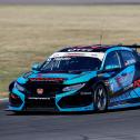 ADAC TCR Germany, Lausitzring, Profi Car Honda ADAC Sachsen, Mike Halder