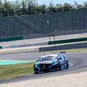 ADAC TCR Germany, Lausitzring, Profi Car Honda ADAC Sachsen, Mike Halder