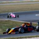 ADAC Formel 4, Lausitzring, Van Amersfoort Racing, Jonny Edgar