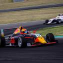 ADAC Formel 4, Lausitzring, Van Amersfoort Racing, Jonny Edgar