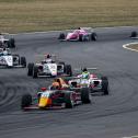 ADAC Formel 4, Lausitzring, Van Amersfoort Racing, Jonny Edgar