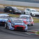 ADAC TCR Germany, Lausitzring, Hyundai Team Engstler, Nico Gruber, HP Racing International, Jan Seyffert