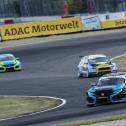 ADAC TCR Germany, Lausitzring, Profi Car Honda ADAC Sachsen, Mike Halder