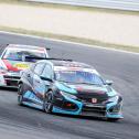 ADAC TCR Germany, Lausitzring, Profi Car Honda ADAC Sachsen, Mike Halder