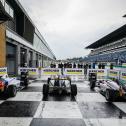 ADAC Formel 4, Lausitzring, Parc Ferme