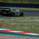 #63 / GRT Grasser Racing Team / Lamborghini Huracán GT3 Evo / Mirko Bortolotti / Albert Costa Balboa
