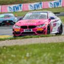 #12 / Driverse / BMW M4 GT4 / Charlie Martin / Sandra van der Sloot