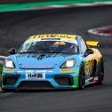 #22 / Team Allied-Racing / Porsche 718 Cayman GT4 CS MR / Moritz Wiskirchen / Phil Hill