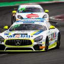 #20 / Team Zakspeed / Mercedes-AMG GT4 / Robert Haub / Gabriela Jílková